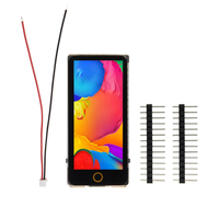 LILYGO® T-Display-S3 AMOLED Touch Screen ESP32-S3 1.91-inch RM67162 Display Development Board WiFi Bluetooth 5.0 Wireles