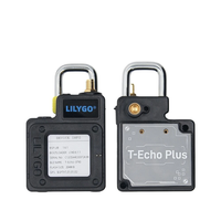 LILYGO T-Echo Plus NRF52840 1.54inch E-Paper Wireless Module SX1262 Long Range Low Power LoRa RF Module L76K/GPS GNSS