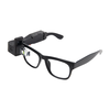 LILYGO T-Glass ESP32-S3 Programmable Smart Glasses 1.1 Inch AMOLED Screen Bluetooth Wi-Fi Microphone Touch Button Wearab