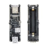 LILYGO® T-Halow ESP32-S3 Ethernet Development Board WiFi bluetooth Module Wi-Fi CERTIFIED HaLOW RJ45 Network Port Camera