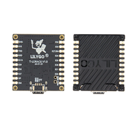 LILYGO® T-LoRaC6 Main ESP32-C6 LoRa Module SX1262 868MHz 915MHz LoRaWAN Long Range Low Power Development Board Stamp Hol