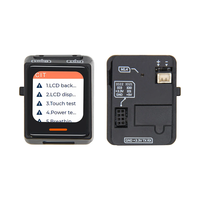LILYGO® T-QTC6 ESP32-C6 Development Board 0.85 inch Touch LCD Display WiFi 6 Bluetooth 5 Wireless Module With Power Mana