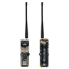 LILYGO® T-TWR Plus VHF ESP32-S3 Walkie-Talkie Development Board OpenEdition Integrated WiFi Bluetooth GPS OLED SA868 TF