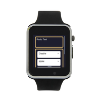 LILYGO T-Watch S3 ESP32-S3 Programmable Smartwatch LoRa WiFi Bluetooth 5.0 Touchscreen 1.54 Inch IPS Display Arduinos ID