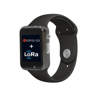 LILYGO® T-Watch-S3 Programmable Touchable Watch Integrated ESP32-S3 WIFI Bluetooth LoRa BMA423 Sensor MAX98357A Mic Spea
