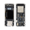 LILYGO® T2 ESP32 WiFi Bluetooth Wireless Module with 0.95 Inch OLED SSD1331 Display Screen SD Car Development Board
