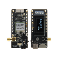 LILYGO® T3S3 ESP32-S3 LoRa SX1262/SX1276 SX1280 2.4G Development Board WiFi Bluetooth Wireless Module 0.96 Inch OLED Dis