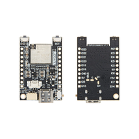 LILYGO® T7-C6 ESP32-C6-MINI-1 Wi-Fi6 BLE5 Thread/Zig bee SoC Development Board With Charging Chip TP4065 Wireless Protoc
