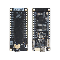 LILYGO® T8 ESP32-S3 Development Board 8MB PSRAM TF Card Slot 3D Antenna WiFi bluetooth Module for IoT Projects