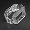 LILYGO® Transparent Silicone Watch Strap for T-Watch-S3 ESP32-S3 Programmable LoRa WiFi bluetooth PMU Touch Watch
