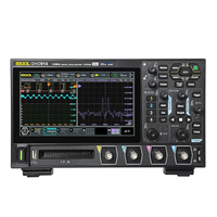 [Limited big discount] DHO914 Digital Oscilloscope 125MHz Frequency Band 12-bit Vertical Resolution 1.25 GSa/s Sample Ra