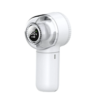 Lint Remover Rechargable Fabric Shaver Lint Remover Fluff Pellet Remove Spools Removal Hair Ball Trimmer Machine for Clo