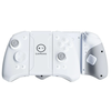 LinYuvo KS33 RGB bluetooth Game Controller for Switch/OED Joy-con with Mechanical Button Macro Function Dual Motor Joypa
