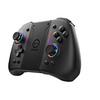 LinYuvo YS31 RGB Wireless Gamepad Six-axis bluetooth Joy-pad with Programmable Turbo & Vibration for Switch/Lite/OLED