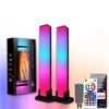 LIXINCORDA Smart Bluetooth Music LED Desktop RGB Light Bar Atmosphere Light Fantasy Desktop Night Lamp Competitive Game