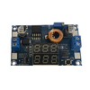 LM2596 XL4015 5A 3A Voltage Current Dual Digital Display Buck Converter 2.5-35V Input 1.25-35V Output High Efficiency Vo