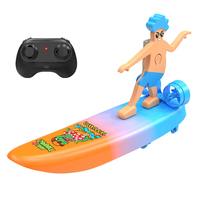 LMRC LM13-E RTR 2.4G RC Boat Amphibious Remote Control Surfboard Skateboard Racing Drift Ship Waterproof Speedboat Toys