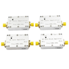 LNA 10MHZ-6GHz High Flatness Receiver Amplifier 10DB 20DB 30DB 40DB RF Drive for Drone GPS Radio FM Hackrf One Image Tra