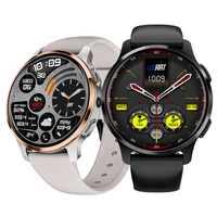 LOKMAT APPLLP 2 1.508inch AMOLED Display 4G/5G Network GPS NFC Function 5MP HD Camera 750mAh Massive Battery Heart Rate