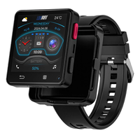LOKMAT APPLLP 2 MAX 4G Android Smart Detachable Watch 2.64inch HD Screen GPS WiFi Call bluetooth Music Playback Dual Cam