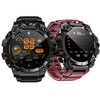 LOKMAT APPLLP 2 PRO 1.508-inch AMOLED Android Smart Watch 2G 4G RAM 16G 64G ROM Built-in 2MP+8MP Dual Camera Heart Rate