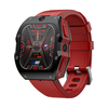 LOKMAT APPLLP 3 MAX 2.02 inch HD TFT Display bluetooth Call Heart Rate SpO2 Monitor Sleep Monitoring SOS Multi-sport Mod