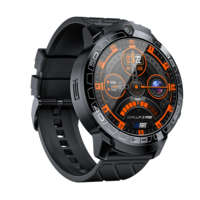 LOKMAT APPLLP 3 PRO 4G Full Netcom WiFi HD Dual Camera GPS 4GB 64GB Android 1.6 inch 400*400px Screen 4G Smart Watch Pho