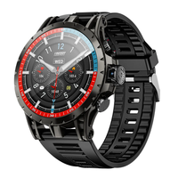 LOKMAT APPLLP 4 4G/5G1.508inch AMOLED Display with Pull-Out Camera NFC GPS WIFI Heart Rate Blood Pressure SpO2 Monitor S