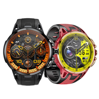 LOKMAT APPLLP 4 PRO 1.75-inch AMOLED Display with Pull-out Rotation Camera Heart Rate Blood Pressure Blood Oxygen Multi-