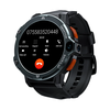 LOKMAT APPLLP 6 Pro 1.54 inch HD Screen with Dual Camera Heart Rate Blood Oxygen Multi-sport Modes Music Playback SOS Ca