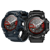 LOKMAT ATTACK GT 1.32inch HD Screen 5ATM&IP68 Waterproof Compass Flashlight SOS Function bluetooth Call Heart Rate Blood