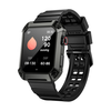LOKMAT OCEAN 2 Pro 1.85 inch HD Screen bluetooth Call Heart Rate Blood Pressure SpO2 Monitor 450mAh Voice Assistant 100+