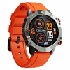 LOKMAT ZEUS 3 PRO 1.39 inch HD Bluetooth Call Notification Heart Rate Blood Oxygen Blood Pressure Monitor Outdoor Sports