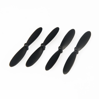 LS-MIN Mini WiFi FPV RC Drone Quadcopter Spare Parts Propeller Props Blade Set 4Pcs
