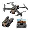 LSRC GT5 WiFi FPV with Electric Adjustment HD Dual Camera 360° Obstacle Avoidance Optical Flow Positioning Brushless LED
