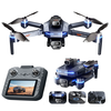 LSRC GT8 WiFi FPV with 4.9inch LCD Screen Controller HD Front Bottom Rear Three Camera Servo Gimbal 360° Obstacle Avoida