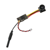 LST RC Micr VTX Camera FPV AIO 5.8G 25MW 40CH Transmitter LST-S4 FPV Camera With OSD Parts For Racing Drone Part