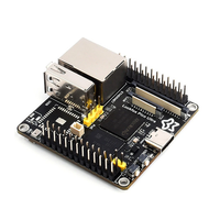 Luckfox Pico Ultra RV1106 RISC-V Linux Development Board Integrated ARM Cortex-A7/RISC-V MCU/NPU/ISP Processors With 8GB
