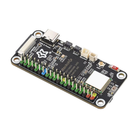 Luckfox Pico Zero Development Board RV1106G3 1 TOPS Performance 8GB eMMC Storage Wireless AI Computing IoT Python Linux