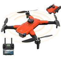 LuLa X8 GPS 5G WiFi FPV with 720P HD Dual Camera Servo Gimbal 360° Obstacle Avoidance Optical Flow Positioning Brushless