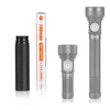 Lumintop 10750 Extention Tube Come With Battery For Lumintop GT NANO V3.0,  Lumintop GT NANO V3.1,  Lumintop GT NANO PRO, 