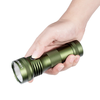 Lumintop D3 7000LM High Lumens Strong LED Flashlight With 26800 Powerful Li-ion Battery Magnetic Tail Work Lamp With Typ