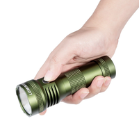Lumintop D3 7000LM High Lumens Strong LED Flashlight With 26800 Powerful Li-ion Battery Magnetic Tail Work Lamp With Typ