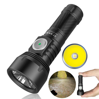 Lumintop GT NANO 3.0 400M EDC Thrower Flashlight with 10280 Battery,  Mini Size 700LM High Power Output USB C Rechargeabl