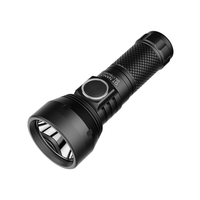 Lumintop GT NANO 600lm 361m / GT NANO PRO 1620lm 165m EDC LED Flashlight Aluminum Alloy 10280/AAA Battery Mini LED Keych