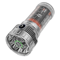 Lumintop Mach 20000LM 450M High Lumen Strong LED Flashlight With 24000mAh 46800 Battery,  USB-C Rechargeable Power Bank P