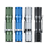 Lumintop Tool AA 3.0 900lm Mini Size LED Keychain Flashlight 14500 And AA Battery EDC Torch With Tail Switch Tactical Su