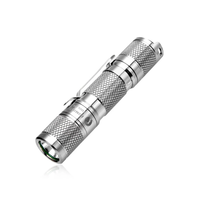LUMINTOP Tool AA 3.0 900Lumens Mini EDC Powerful Flashlight Super Bright EDC Titanium Alloy Pocket Lamp Mini LED Torch 5