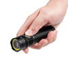 LUMINTOP W1 LEP+COB Multi Light EDC LEP Flashlight 650M Long Thrower Spotlight Mini Compact High Power Strong LED Search
