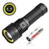 Lumintop W2 2in1 LED COB Flashlight SFT25 700M Long Range LED Spotlight With 1500LM Super Bright COB Flood Red Light USB
